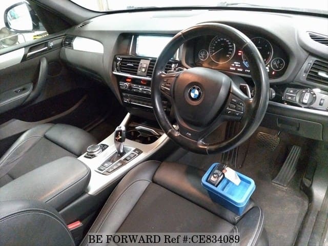 BMW X3 X DRIVE 20D M SPORT — фото 3