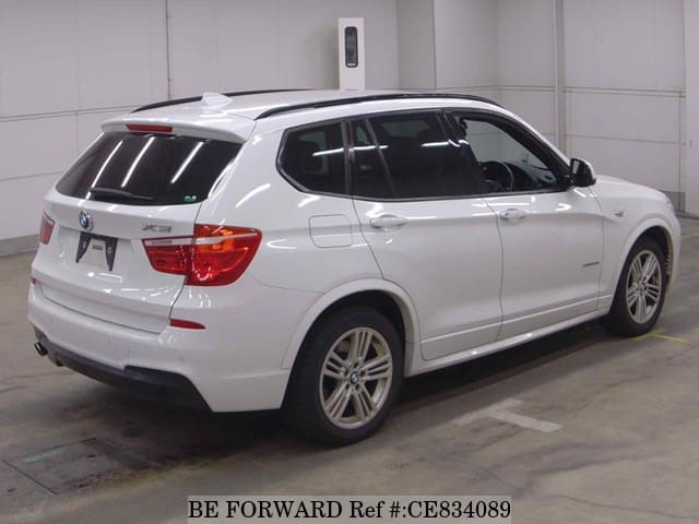 BMW X3 X DRIVE 20D M SPORT — фото 2