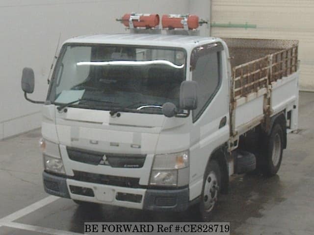 MITSUBISHI CANTER — фото 1