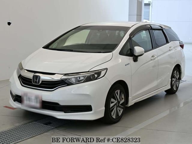 2021 Honda Shuttle, photo 1 of 1