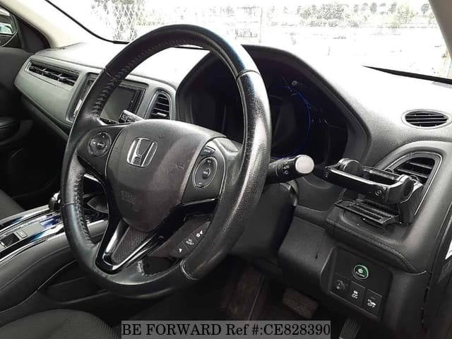 Honda VEZEL HYBRID X — фото 3