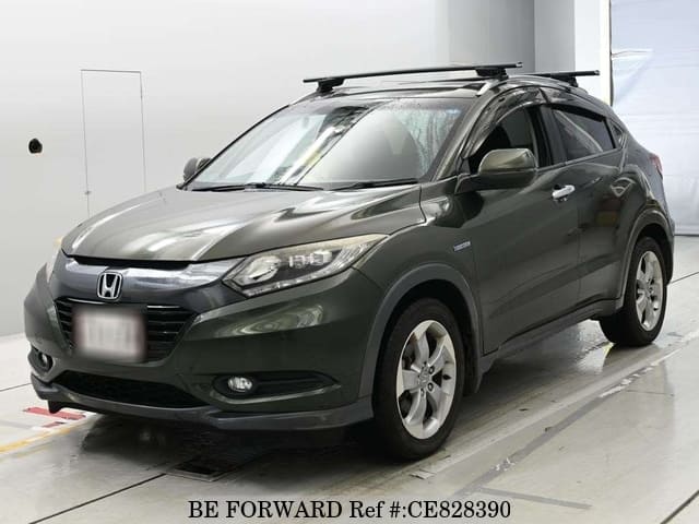 Honda VEZEL HYBRID X — фото 1