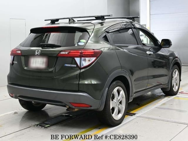 Honda VEZEL HYBRID X — фото 2