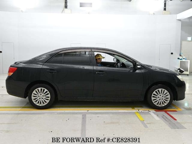 Toyota ALLION A15 — фото 5