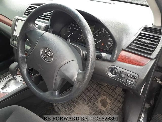 Toyota ALLION A15 — фото 3