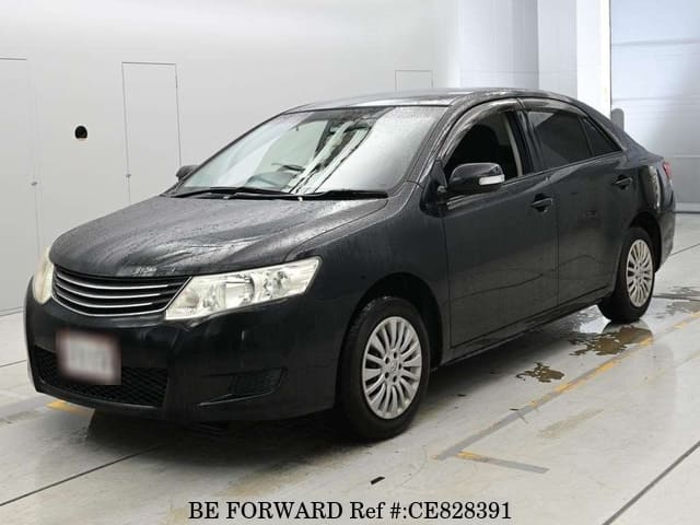 Toyota ALLION A15 — фото 1