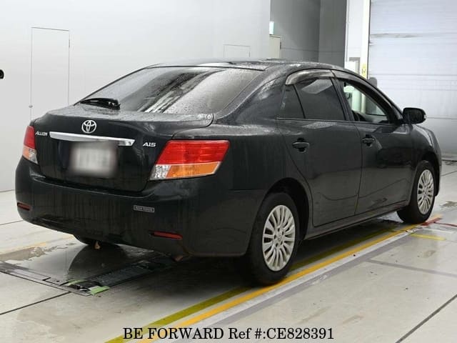 Toyota ALLION A15 — фото 2