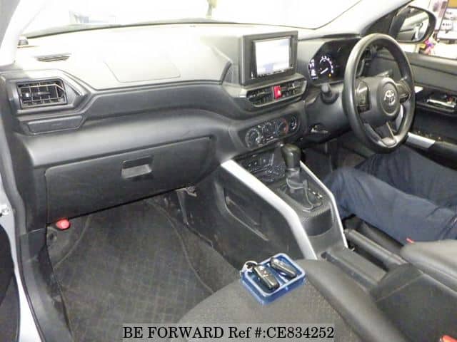 Toyota RAIZE X S — фото 3