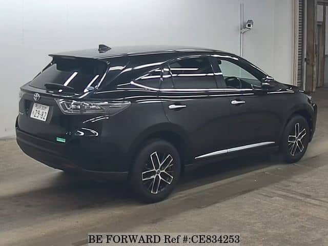 Toyota HARRIER ELEGANCE — фото 2