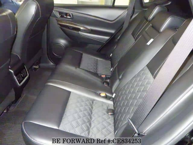 Toyota HARRIER ELEGANCE — фото 4