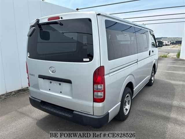 Toyota HIACE VAN LONG DX — фото 2