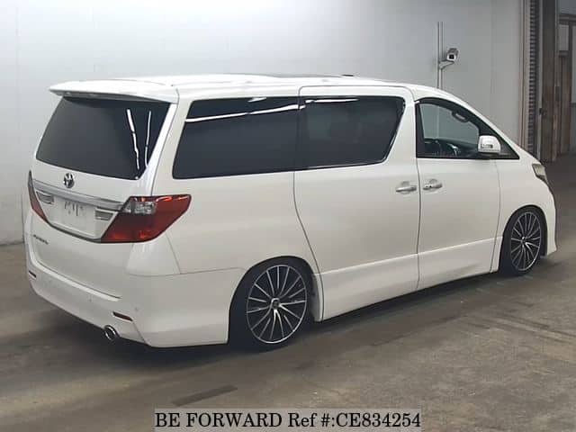 Toyota ALPHARD 240S — фото 2