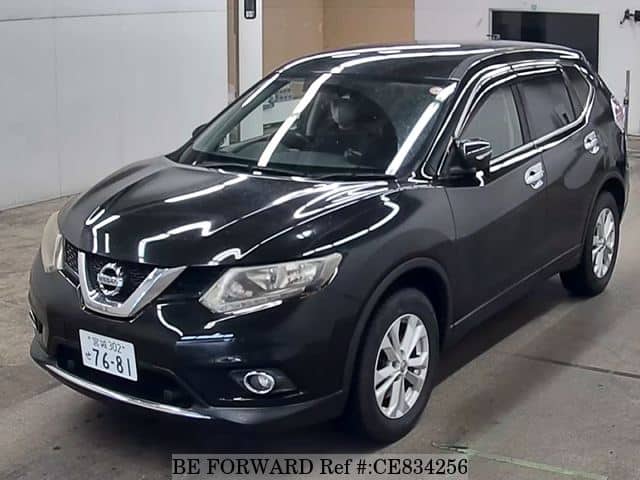 Nissan X-TRAIL 20X — фото 1