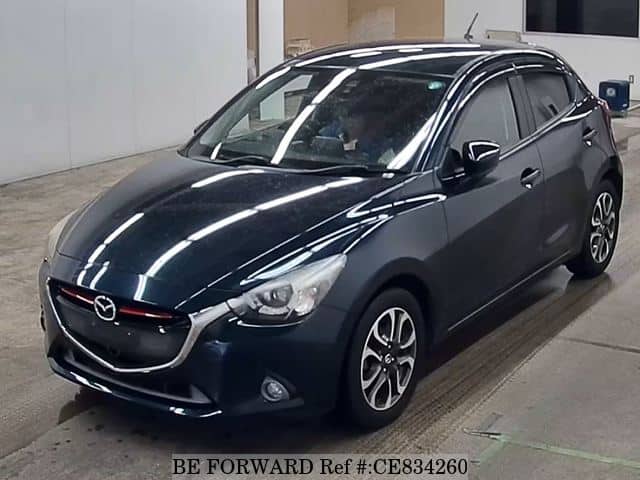 Mazda DEMIO XD TOURING