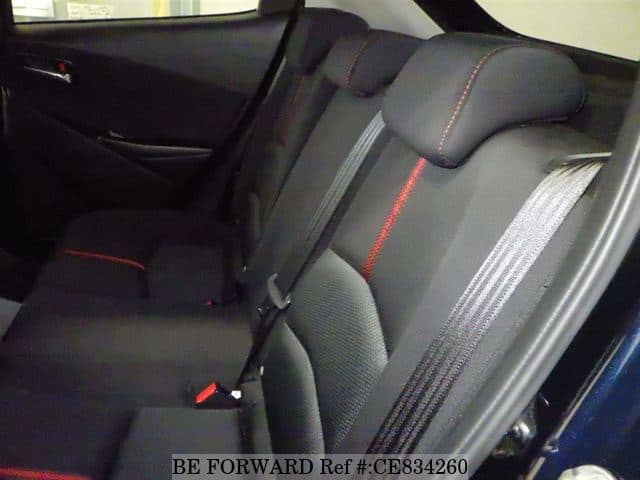 Mazda DEMIO XD TOURING — фото 4