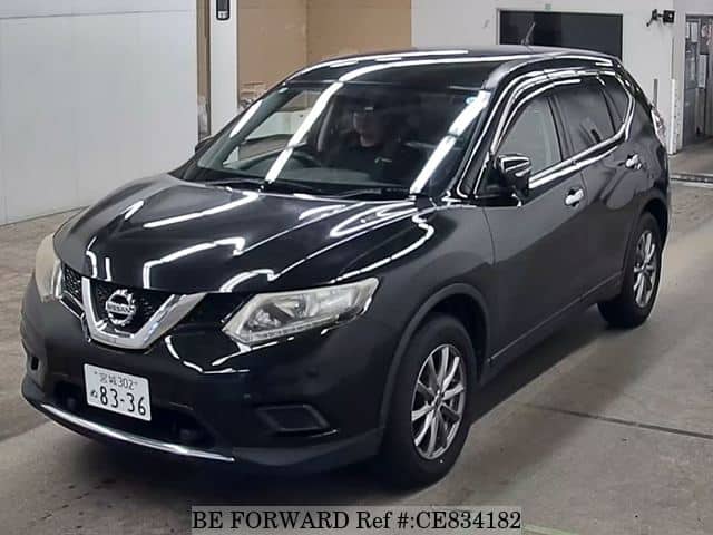 Nissan X-TRAIL 20S