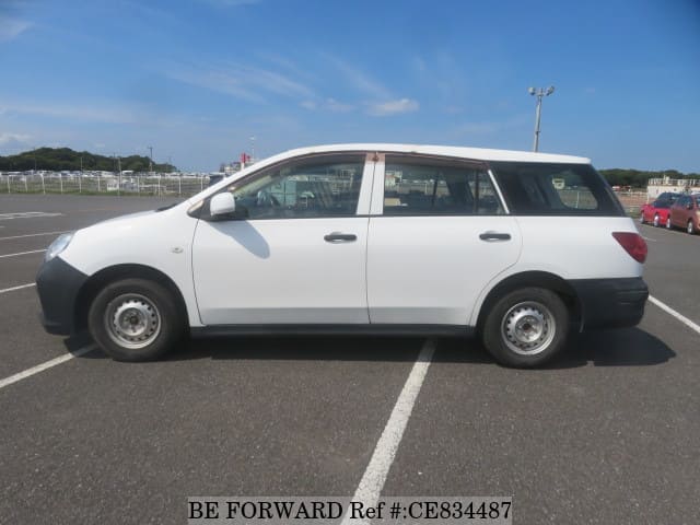 2019 Nissan Ad, photo 2 of 3