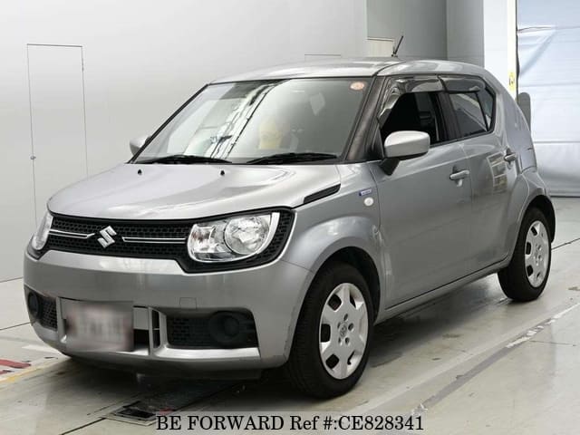 2019 Suzuki Ignis, photo 1 of 1