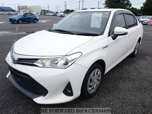 2019 Toyota Corolla, photo 1 of 1