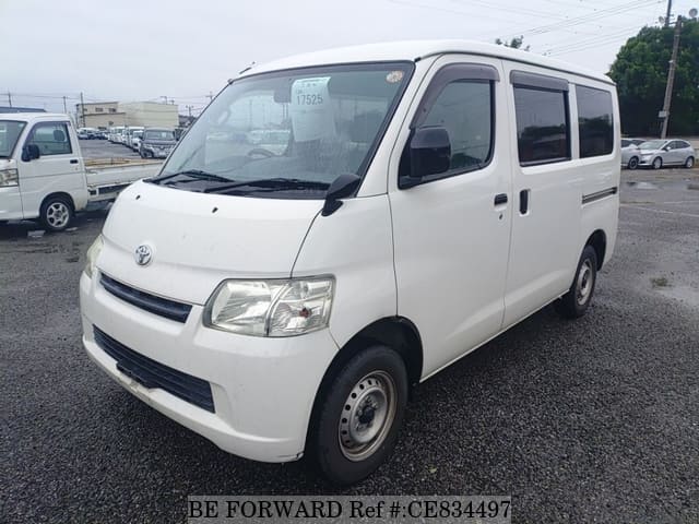 Toyota TOWNACE VAN GL — фото 1