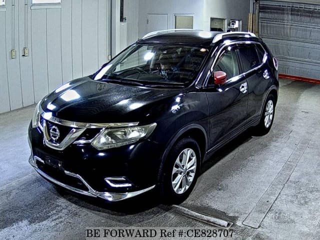 Nissan X-TRAIL 20X EMERGENCY BRAKE PACKAGE — фото 1