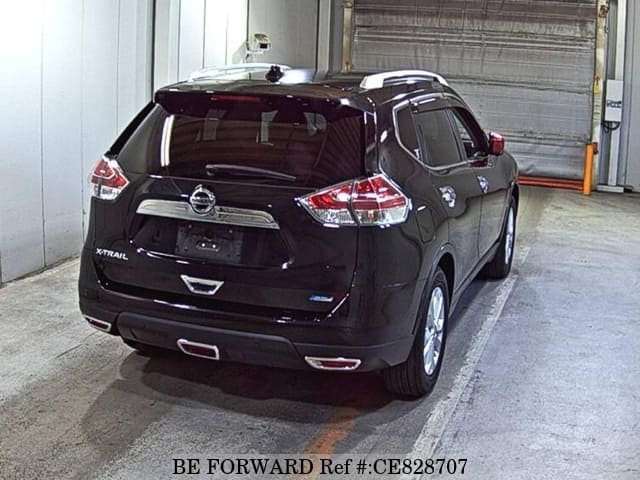 Nissan X-TRAIL 20X EMERGENCY BRAKE PACKAGE — фото 2