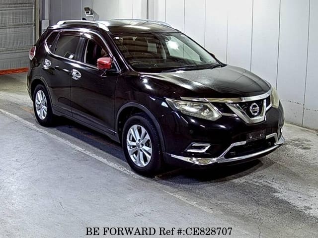 Nissan X-TRAIL 20X EMERGENCY BRAKE PACKAGE — фото 4