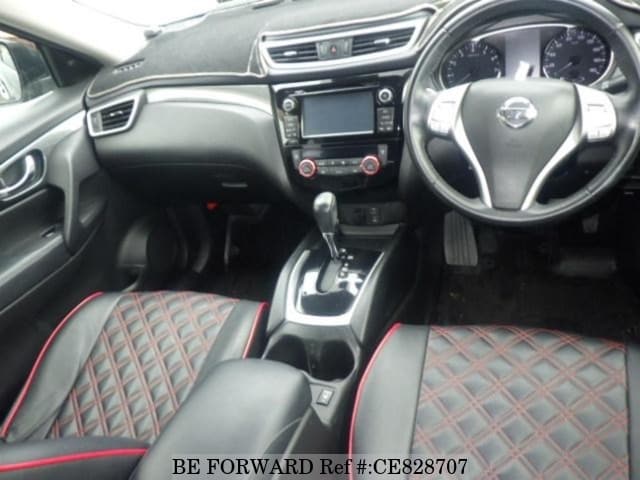 Nissan X-TRAIL 20X EMERGENCY BRAKE PACKAGE — фото 3