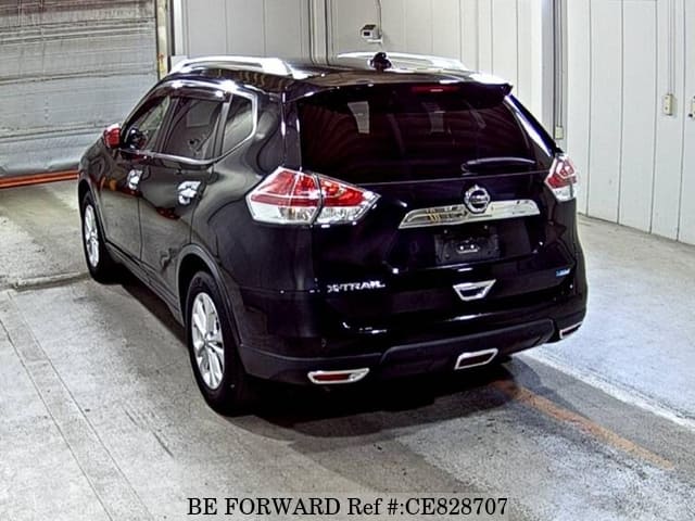 Nissan X-TRAIL 20X EMERGENCY BRAKE PACKAGE — фото 5