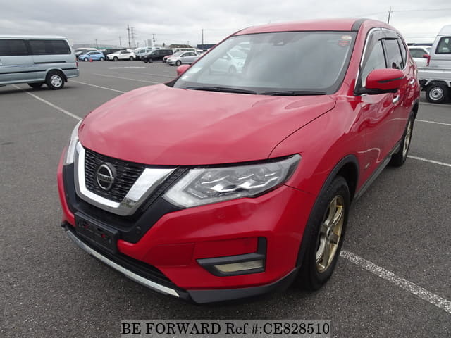 Nissan X-TRAIL HYBRID 20XI — фото 1