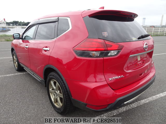 Nissan X-TRAIL HYBRID 20XI — фото 3
