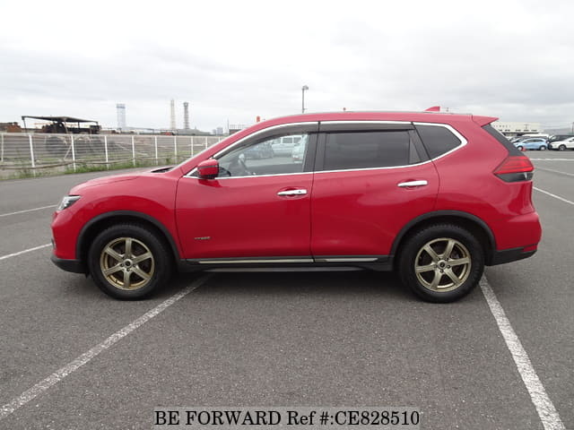 Nissan X-TRAIL HYBRID 20XI — фото 2