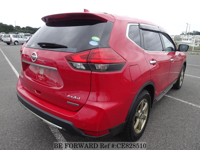 Nissan X-TRAIL HYBRID 20XI — фото 5