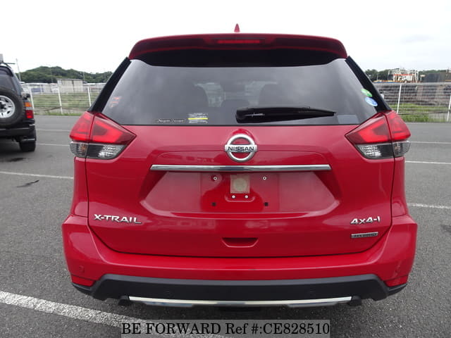 Nissan X-TRAIL HYBRID 20XI — фото 4