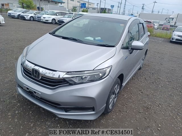 2021 Honda Shuttle, photo 1 of 1