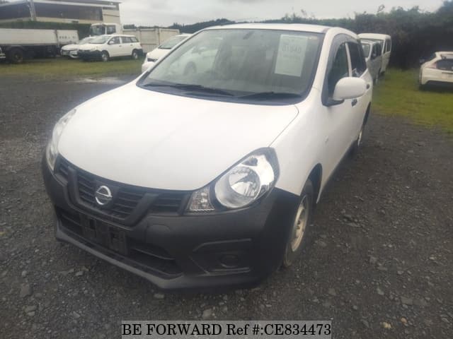 2019 Nissan Ad, photo 1 of 1