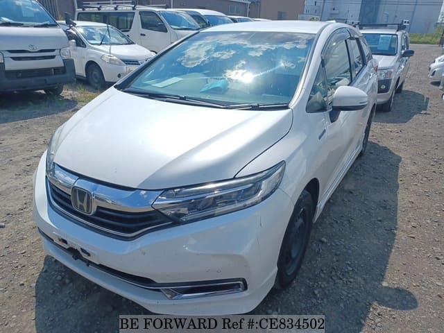 2020 Honda Shuttle, photo 1 of 1