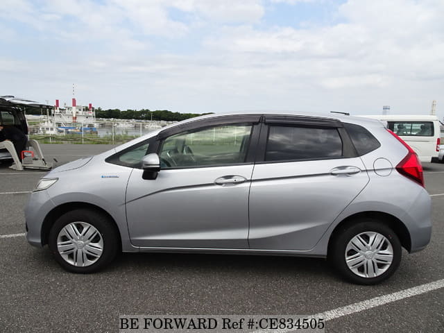 2019 Honda Fit, photo 2 of 3