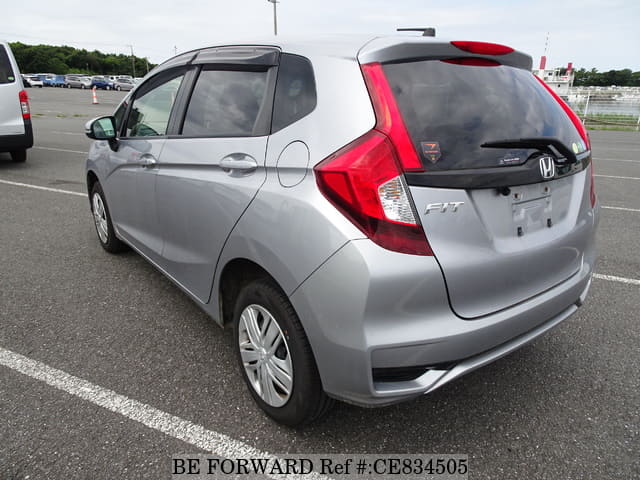2019 Honda Fit, photo 3 of 3