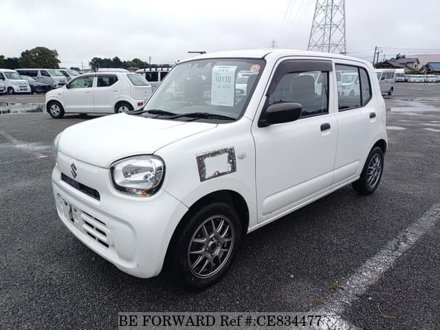 2022 Suzuki Alto, photo 1 of 1