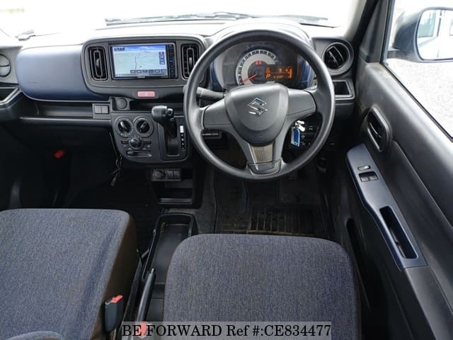 Suzuki ALTO — фото 3