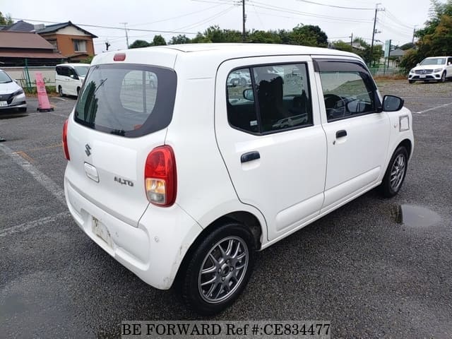 Suzuki ALTO — фото 2