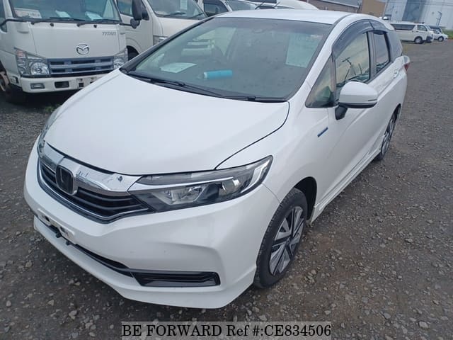 2019 Honda Shuttle, photo 1 of 1