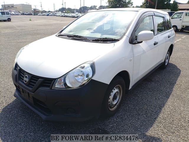 2021 Nissan Ad, photo 1 of 1
