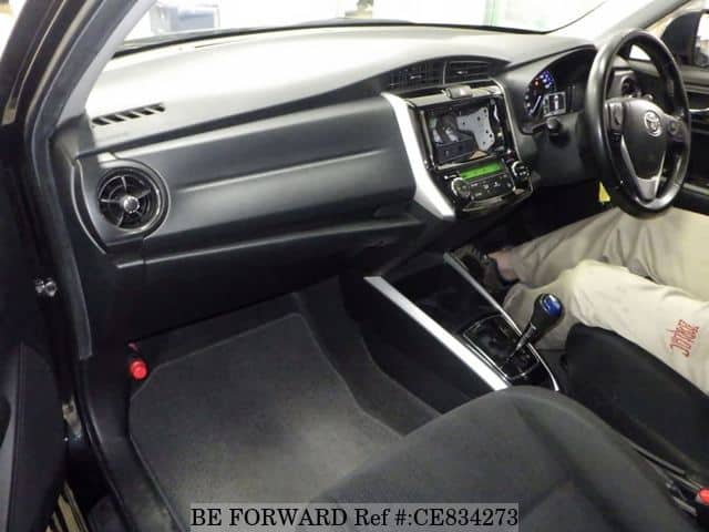 Toyota COROLLA FIELDER HYBRID G AERO TOURER — фото 3