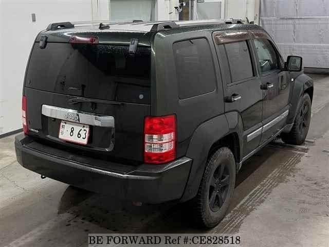 JEEP CHEROKEE LIMITED — фото 2