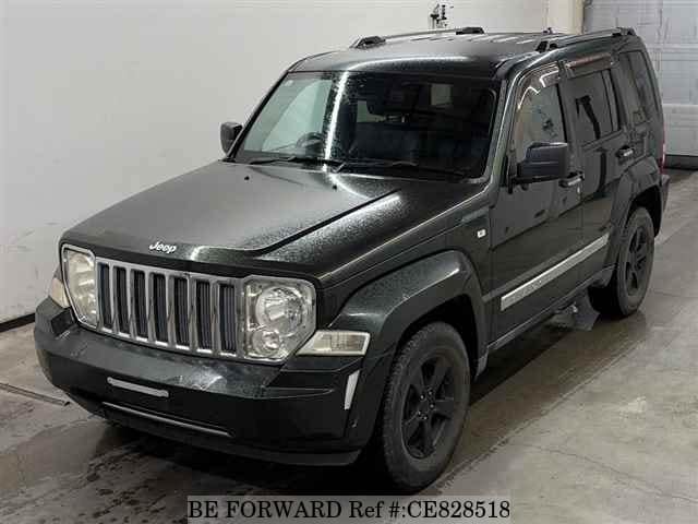 JEEP CHEROKEE LIMITED — фото 1