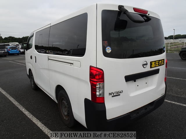 2019 Nissan Caravan, photo 3 of 3