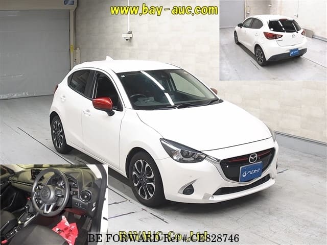 Mazda DEMIO XD TOURING — фото 5