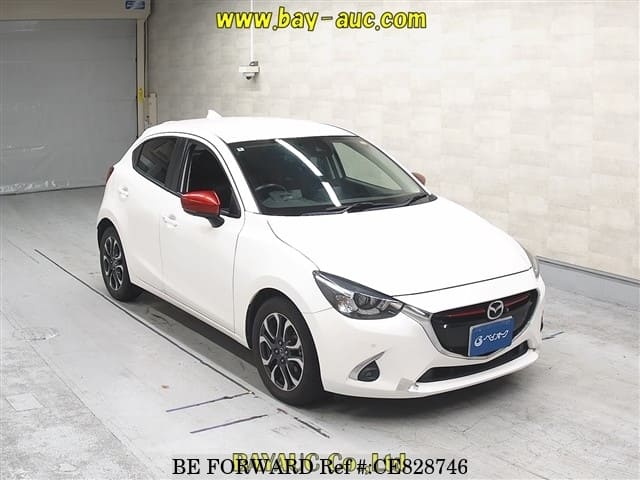 Mazda DEMIO XD TOURING